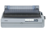 Epson Pos C11CA92001 Epson LQ-2190; 24PIN 136CLM; 570CPS; 64KB; Copy C image 2