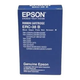Epson Pos C43S015374 TM300/U200/370/ Black Ribbon C43S015374