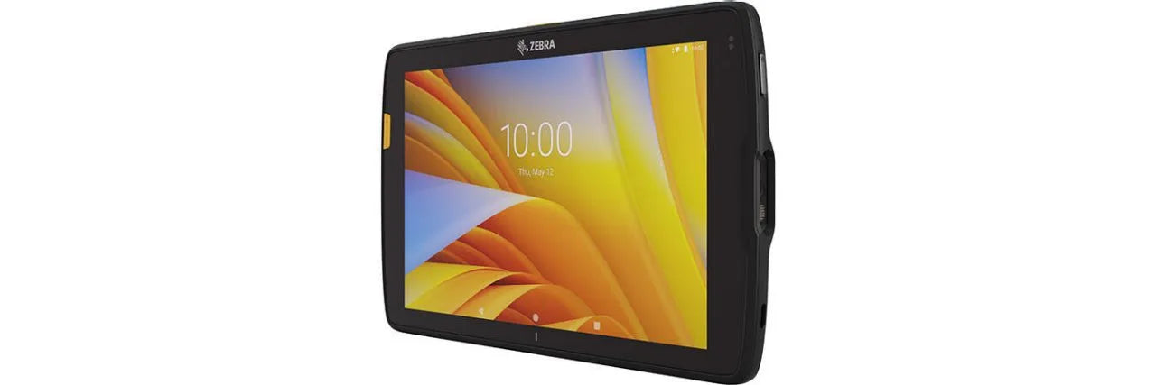 Zebra Rugged Tablet; ET45; 10.1'' Wuxga Display; 5G; WIFI 6; SE4710 Scanner Bcr; Qc 6375; 4GB RAM; 64GB Flash; 5MP/13MP Cameras; image 4