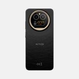 IIIF150 SMARTPHONE/6.88 Inch Hd/Dual Display/12gb/256gb/16mp/Dual Sim/Fingerpr RECOG/5100MAH/10W/GOOGLE Play. 6 Months Battery Warranty image 4