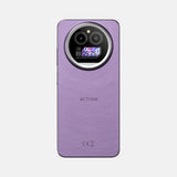 IIIF150 SMARTPHONE/6.88 Inch Hd/Dual Display/12gb/256gb/16mp/Dual Sim/Fingerpr RECOG/5100MAH/10W/GOOGLE Play. 6 Months Battery Warranty image 3