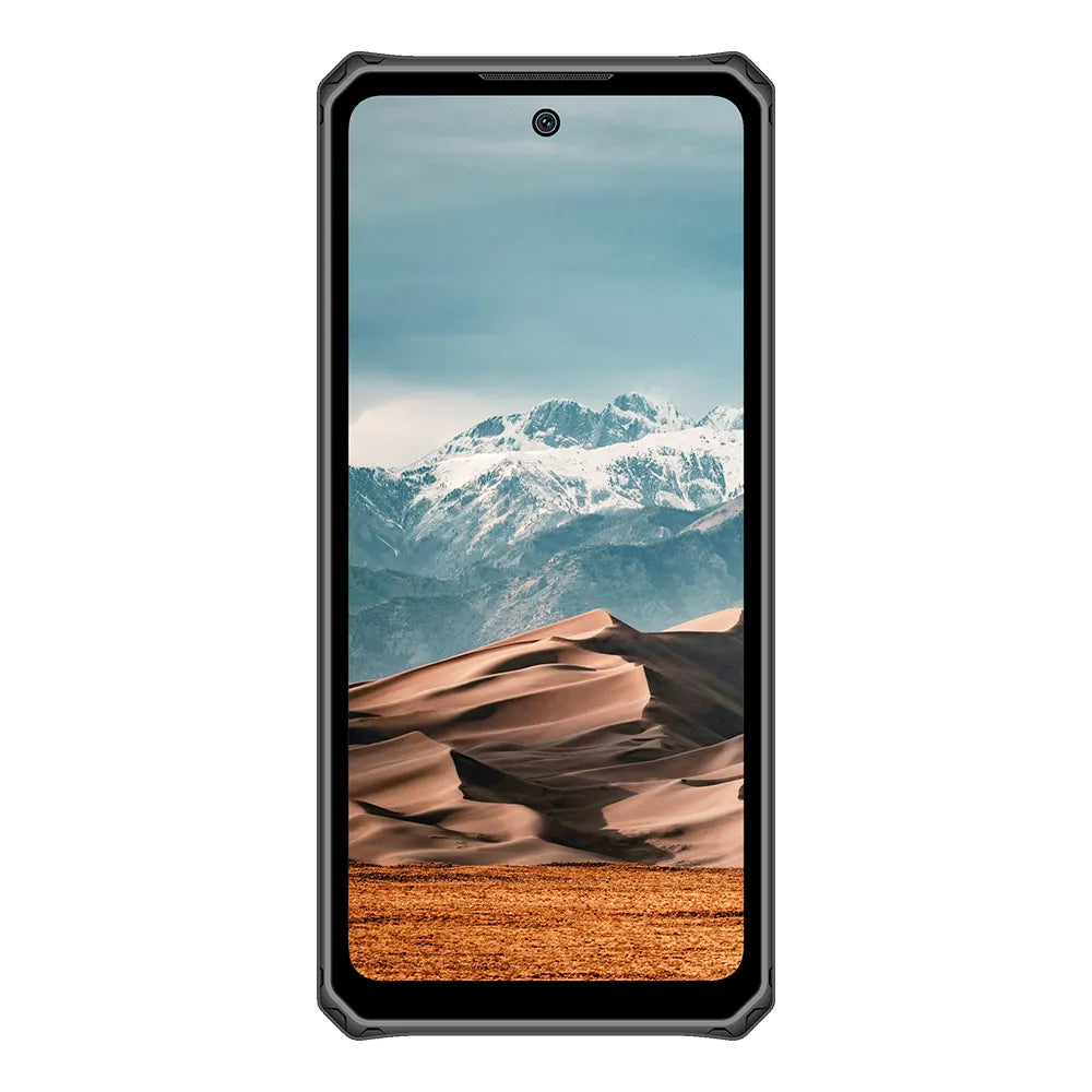 IIIF150 Rugged Cellphone/Ip68/Ip69k/Std-810h/6.6 In Hd+lcd/16gb/128gb/16mp/Dual Sim/Ambient LIG/5500MAH/GOOGLE PLAY.6 Mon Batt Warranty image 3