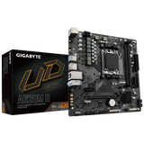 Gigabyte AMD A620 Chipset For AMD AM5; 2X Dual DDR5; 1X M2; HDMI; DP; MATX.
