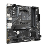 Gigabyte AMD B550 Chipset For AMD AM4; 4X Dual DDR4; 2X M2; HDMI; DP; MATX image 5