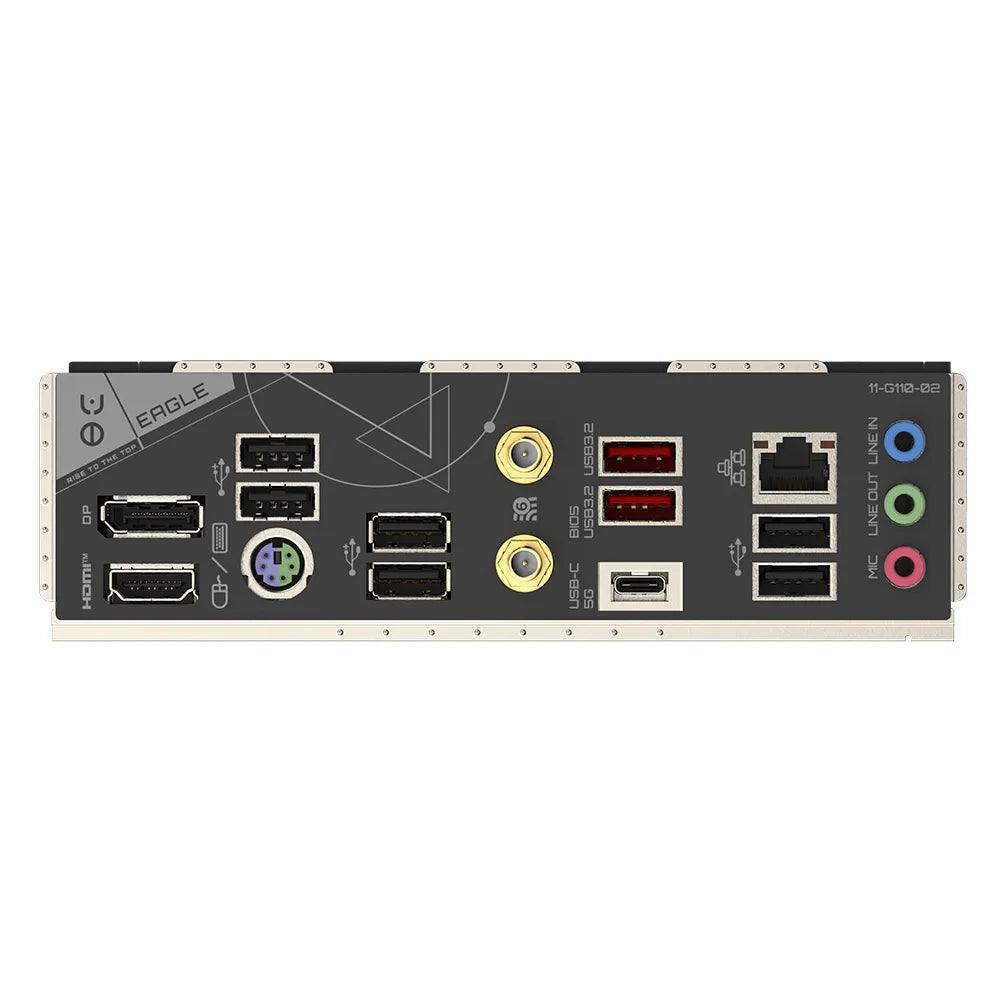 Gigabyte AMD B650 Eagle For AMD AM5; 4X Dual DDR5; 3X M2; HDMI; DP. image 2