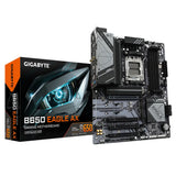Gigabyte AMD B650 Eagle For AMD AM5; 4X Dual DDR5; 3X M2; HDMI; DP. image 5