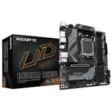 Gigabyte Motherboard AMD B650 Chipset For AMD AM5; 4X Dual DDR5; 2X M2; 1X HDMI 2X DP.