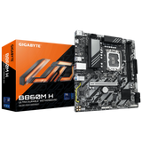 Gigabyte INTEL® B860 Chipset For Lga 1851; 2X DDR5; 2X M2; HDMI; MATX