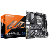 Gigabyte INTEL® B860 Chipset For Lga 1851; 2X DDR5; 2X M2; HDMI; MATX