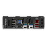 Gigabyte Aorus AMD X870 Chipset For AMD AM5; 4X DDR5; 4X M2; 2X HDMI (1X FRONT)/2 X USB4® USB Type-C®; ATX. image 5
