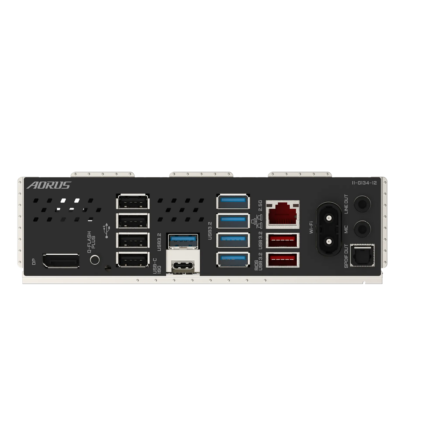 Gigabyte INTEL® Z890 Chipset For Lga 1851; 4X DDR5; 4X M2; USB4® USB Type-C®/Dp/Hdmi (front); ATX. image 5