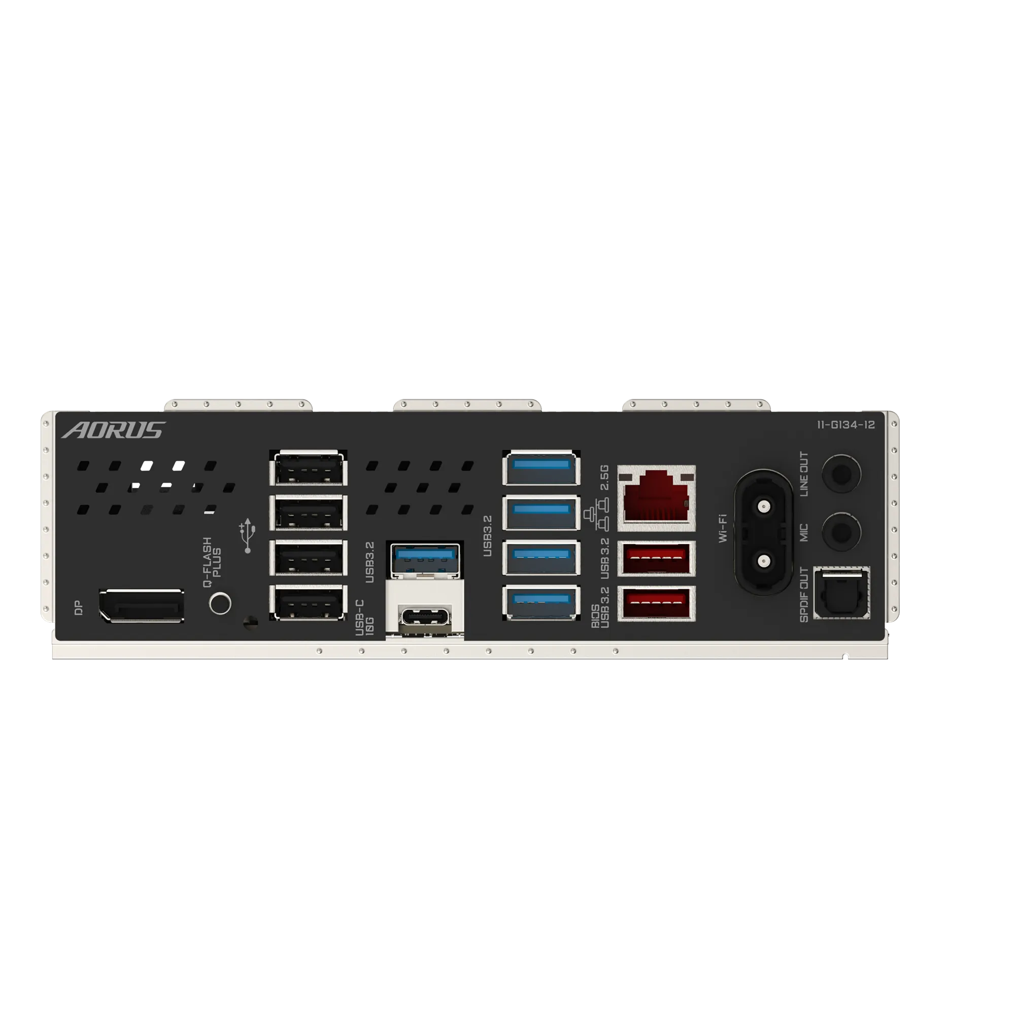 Gigabyte INTEL® Z890 Chipset For Lga 1851; 4X DDR5; 4X M2; USB4® USB Type-C®/Dp/Hdmi (front); ATX. image 5