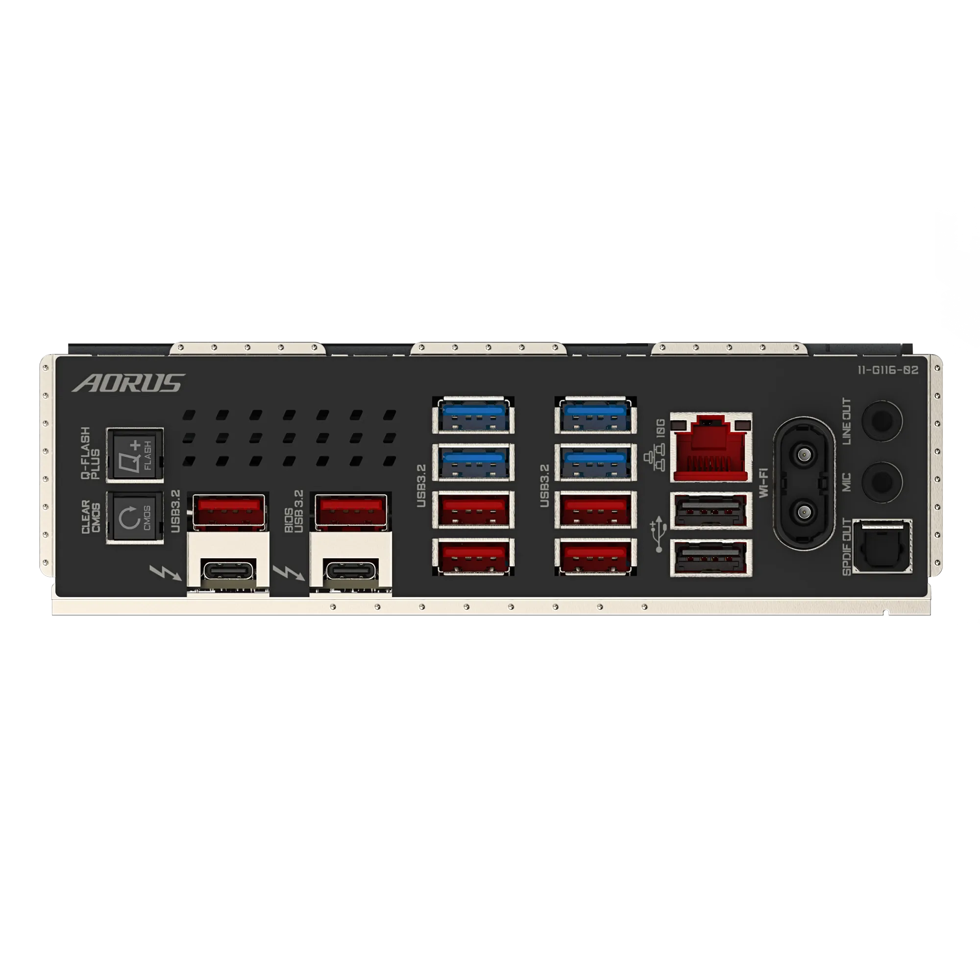 Gigabyte INTEL® Z890 Chipset For Lga 1851; 4X DDR5; 5X M2; 2XUSB4® USB Type-C®/Hdmi (front); ATX. image 5