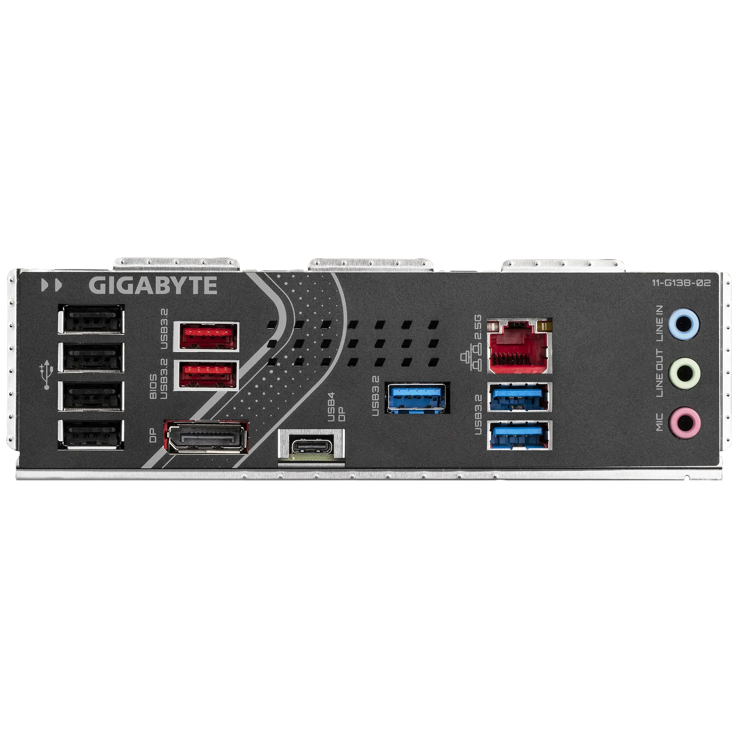 Gigabyte INTEL® Z890 Chipset For Lga 1851; 4X DDR5; 4X M2; USB4® USB Type-C®/Dp; ATX. image 4