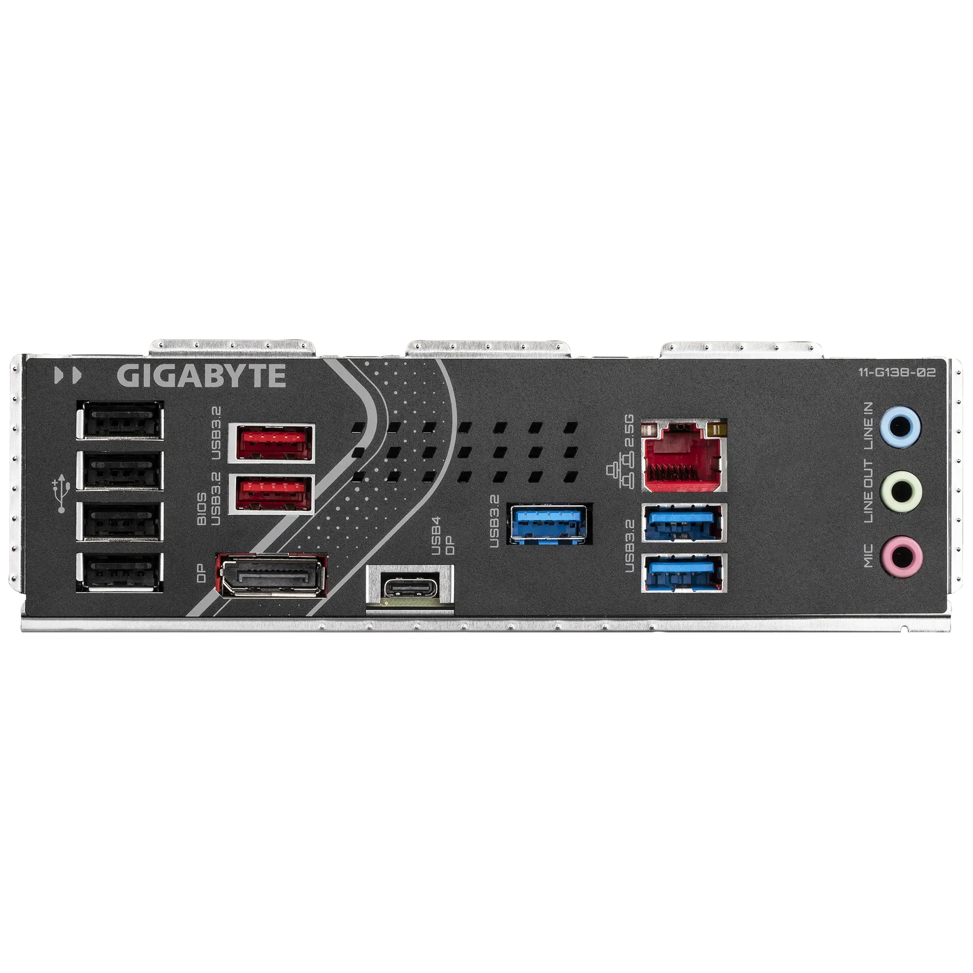 Gigabyte INTEL® Z890 Chipset For Lga 1851; 4X DDR5; 4X M2; USB4® USB Type-C®/Dp; ATX. image 4