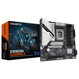 Gigabyte INTEL® Z890 Chipset For Lga 1851; 4X DDR5; 3X M2; HDMI/2X DP; MATX.