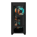 Gigabyte C301 Glass ATX Chassis; 2X 3.5'' | 2X 2.5'' Drive Bays; 360MM Radiator Compatible; 4X 120MM Fan Incl; White image 5