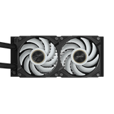 Gigabyte Aorus Waterforce X II 240 240MM Cooler; INTEL 115X;1200;1700;1851 / AMD TR4; AM5; AM4; STR5 image 4