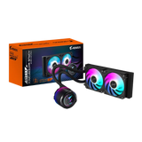 Gigabyte Aorus Waterforce X II 240 240MM Cooler; INTEL 115X;1200;1700;1851 / AMD TR4; AM5; AM4; STR5 image 5
