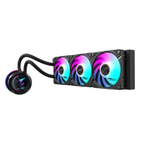 Gigabyte Aorus Waterforce X II 360 360MM Cooler; INTEL 115X;1200;1700;1851 / AMD TR4; AM5; AM4; STR5 image 2