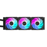 Gigabyte Aorus Waterforce X II 360 360MM Cooler; INTEL 115X;1200;1700;1851 / AMD TR4; AM5; AM4; STR5 image 4