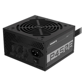 Gigabyte PSU P450B Bronze Certified 450W 3 Year Warranty; 24/20-PIN X 1; CPU 4+4-PIN X 1; PCI-E 6+2-PIN X 2; SATA X 6; Peri X3