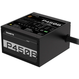 Gigabyte PSU P450B Bronze Certified 450W 3 Year Warranty; 24/20-PIN X 1; CPU 4+4-PIN X 1; PCI-E 6+2-PIN X 2; SATA X 6; Peri X3 image 4