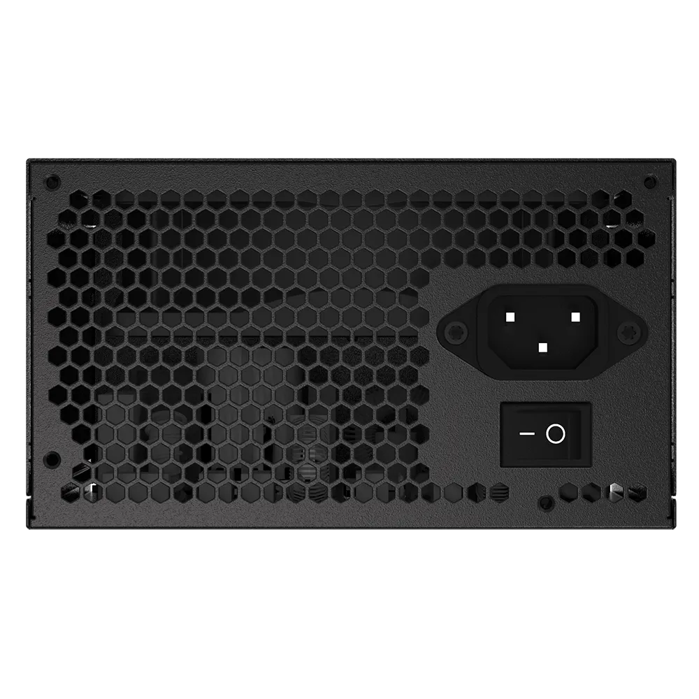 Gigabyte PSU P550B Bronze Certified 550W 3 Year Warranty; 24/20-PIN X 1; CPU 4+4-PIN X 1; PCI-E 6+2-PIN X 2; SATA X 6; Peri X3