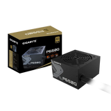 Gigabyte PSU P650B Gold Certified 650W 3 Year Warranty; 24/20-PIN X 1; CPU 4+4-PIN X 1; PCI-E 6+2-PIN X 2; SATA X 6; Peri X3