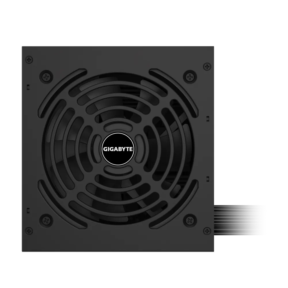 Gigabyte PSU P650B Gold Certified 650W 3 Year Warranty; 24/20-PIN X 1; CPU 4+4-PIN X 1; PCI-E 6+2-PIN X 2; SATA X 6; Peri X3 image 4