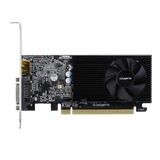 Gigabyte Nvidia Geforce Gt 1030 2GB GDDR4; 64-BIT Memory Bus; Pci Express 2.0; 1X Dual-Link Dvi-D; 1X HDMI; Low Profile image 2