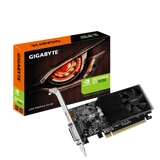 Gigabyte Nvidia Geforce Gt 1030 2GB GDDR4; 64-BIT Memory Bus; Pci Express 2.0; 1X Dual-Link Dvi-D; 1X HDMI; Low Profile image 4