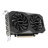 Gigabyte Nvidia Geforce Rtx 3050 Windfore Oc 6GB GDDR6; 96-BIT Memory Bus; Pci Express 4.0; 2X HDMI; 2X Displayport.