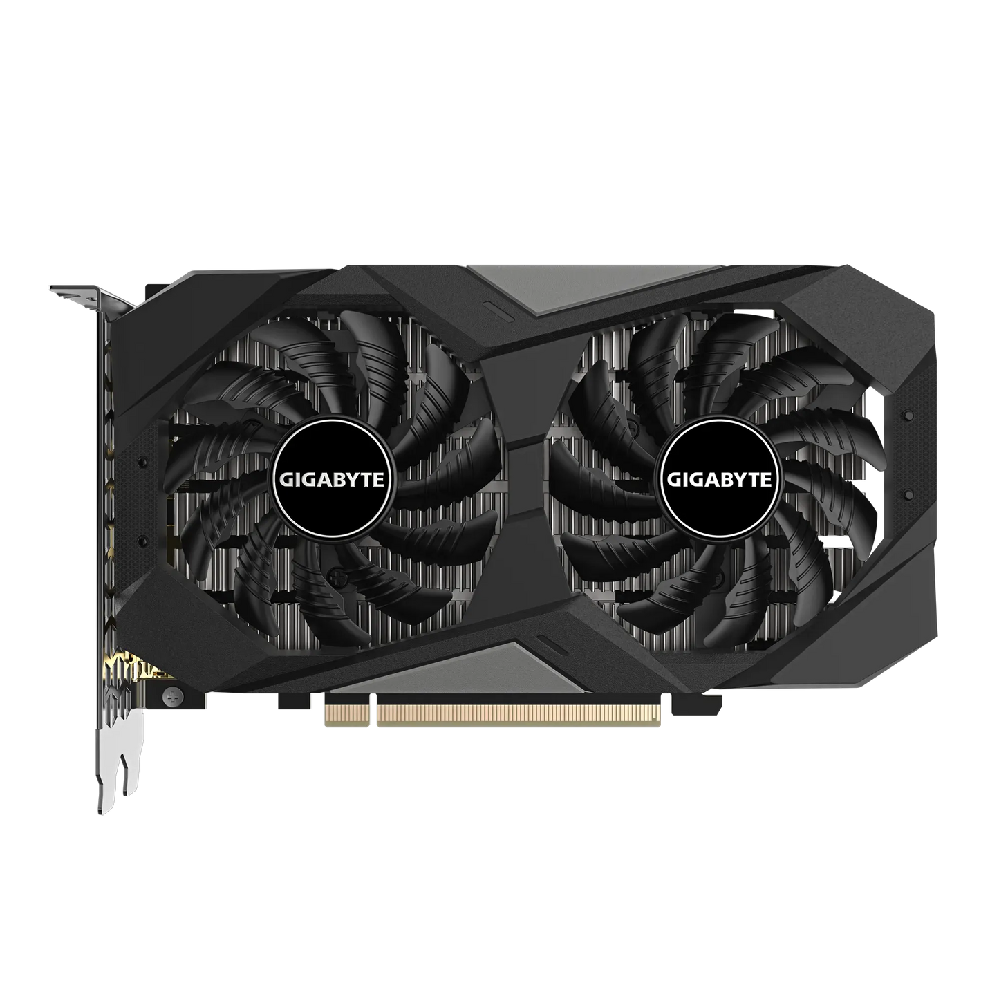 Gigabyte Nvidia Geforce Rtx 3050 Windfore Oc 6GB GDDR6; 96-BIT Memory Bus; Pci Express 4.0; 2X HDMI; 2X Displayport. image 4