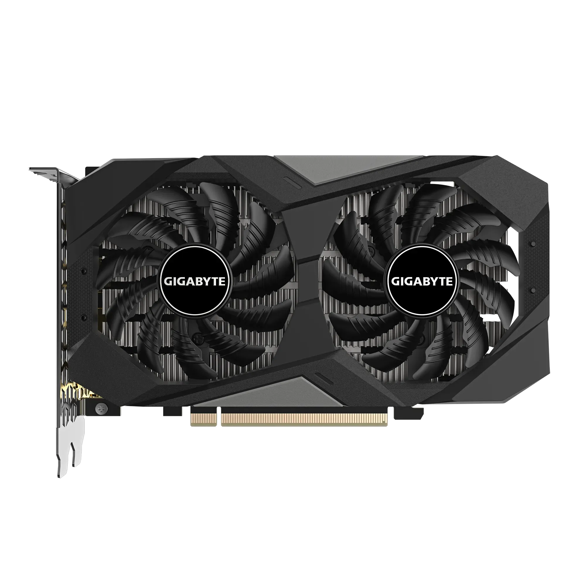 Gigabyte Nvidia Geforce Rtx 3050 Windfore Oc 6GB GDDR6; 96-BIT Memory Bus; Pci Express 4.0; 2X HDMI; 2X Displayport. image 4
