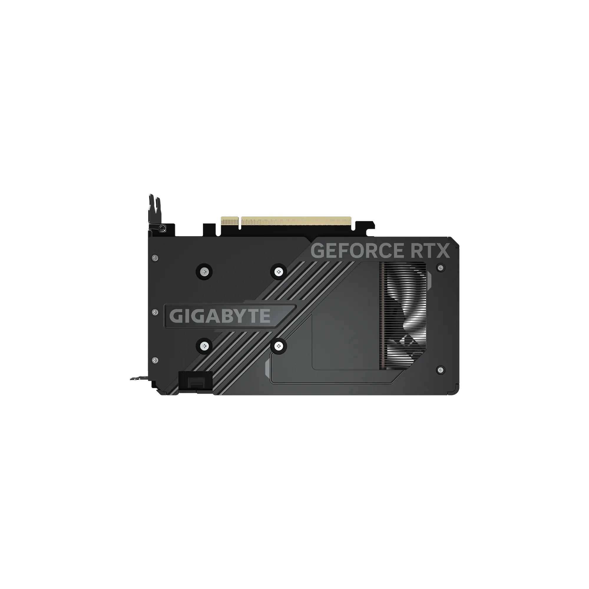 Gigabyte Nvidia Geforce Rtx 5050 Windfore Oc 8GB GDDR6; 128-BIT Memory Bus; 2X HDMI; 2X Displayport.