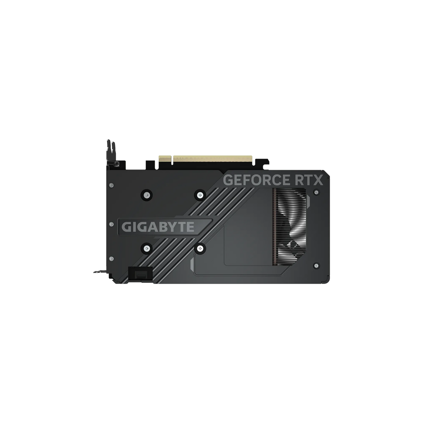 Gigabyte Nvidia Geforce Rtx 5050 Windfore Oc 8GB GDDR6; 128-BIT Memory Bus; 2X HDMI; 2X Displayport.