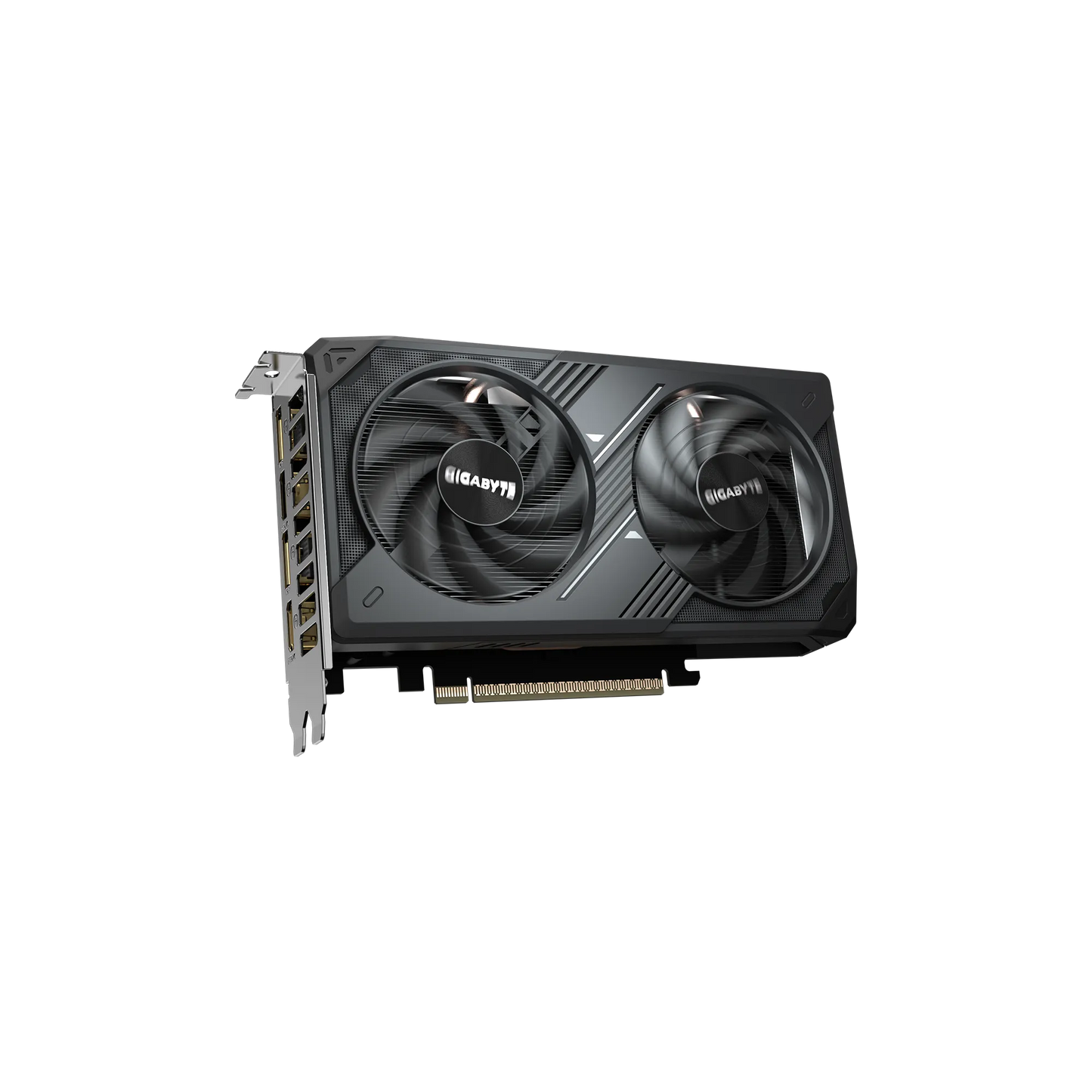 Gigabyte Nvidia Geforce Rtx 5050 Windfore Oc 8GB GDDR6; 128-BIT Memory Bus; 2X HDMI; 2X Displayport. image 2