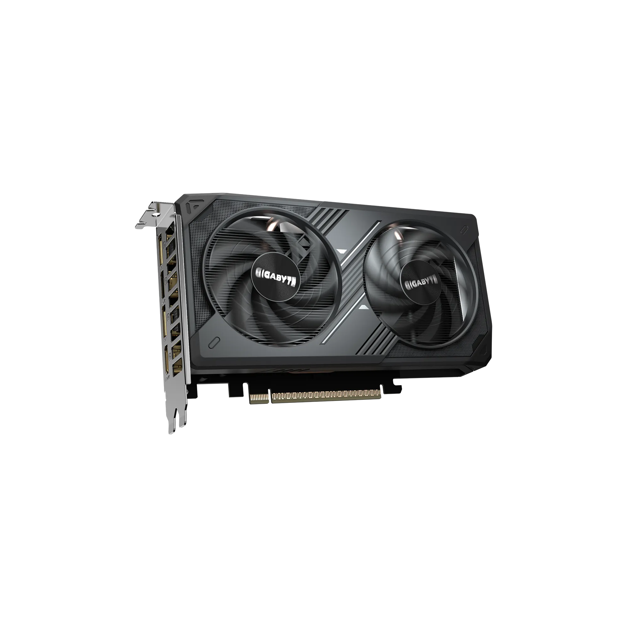 Gigabyte Nvidia Geforce Rtx 5050 Windfore Oc 8GB GDDR6; 128-BIT Memory Bus; 2X HDMI; 2X Displayport. image 2