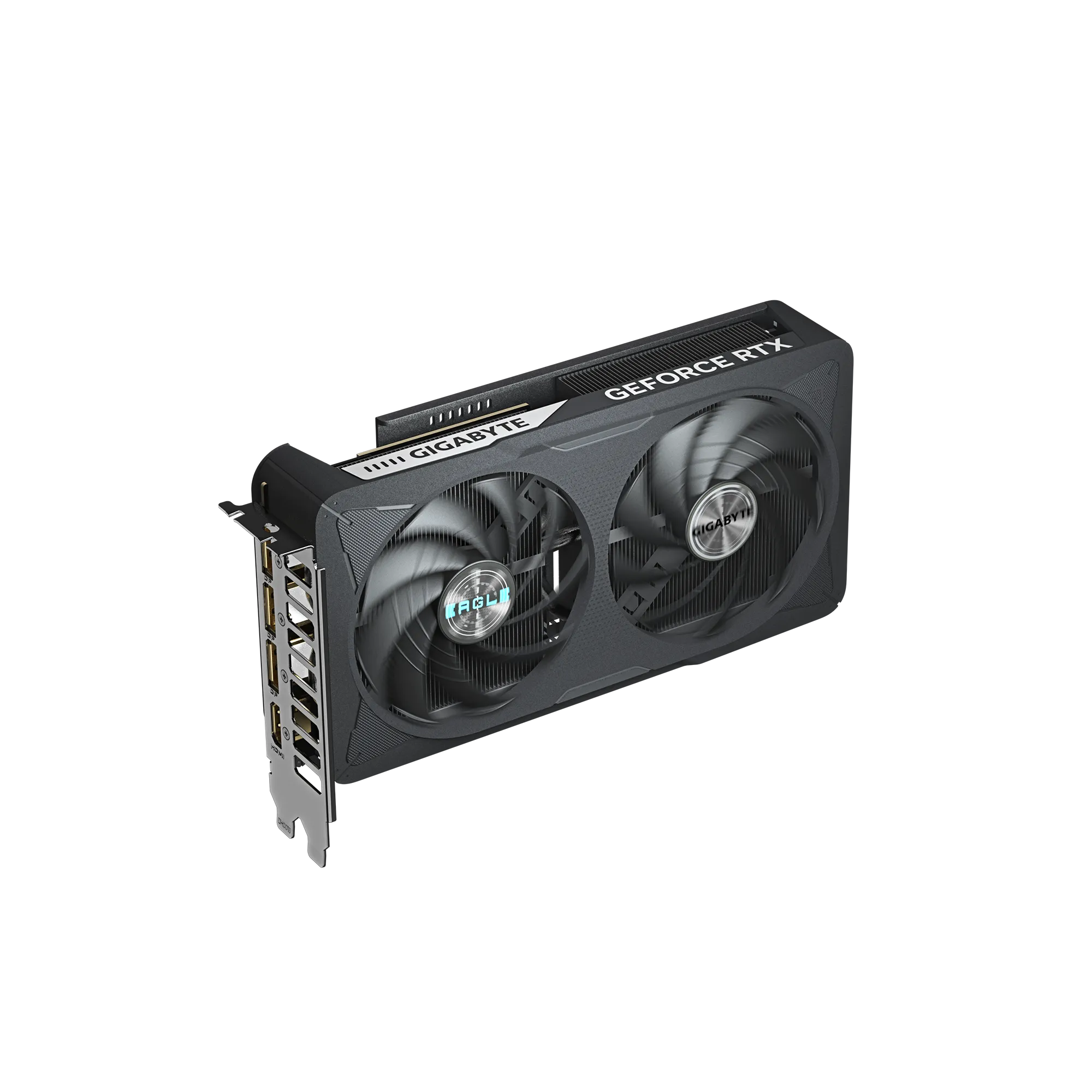 Gigabyte Nvidia Geforce Rtx 5060 Eagle Oc 8GB 8GB GDDR7; 128-BIT Memory Bus; 1X HDMI; 3X Displayport . image 4