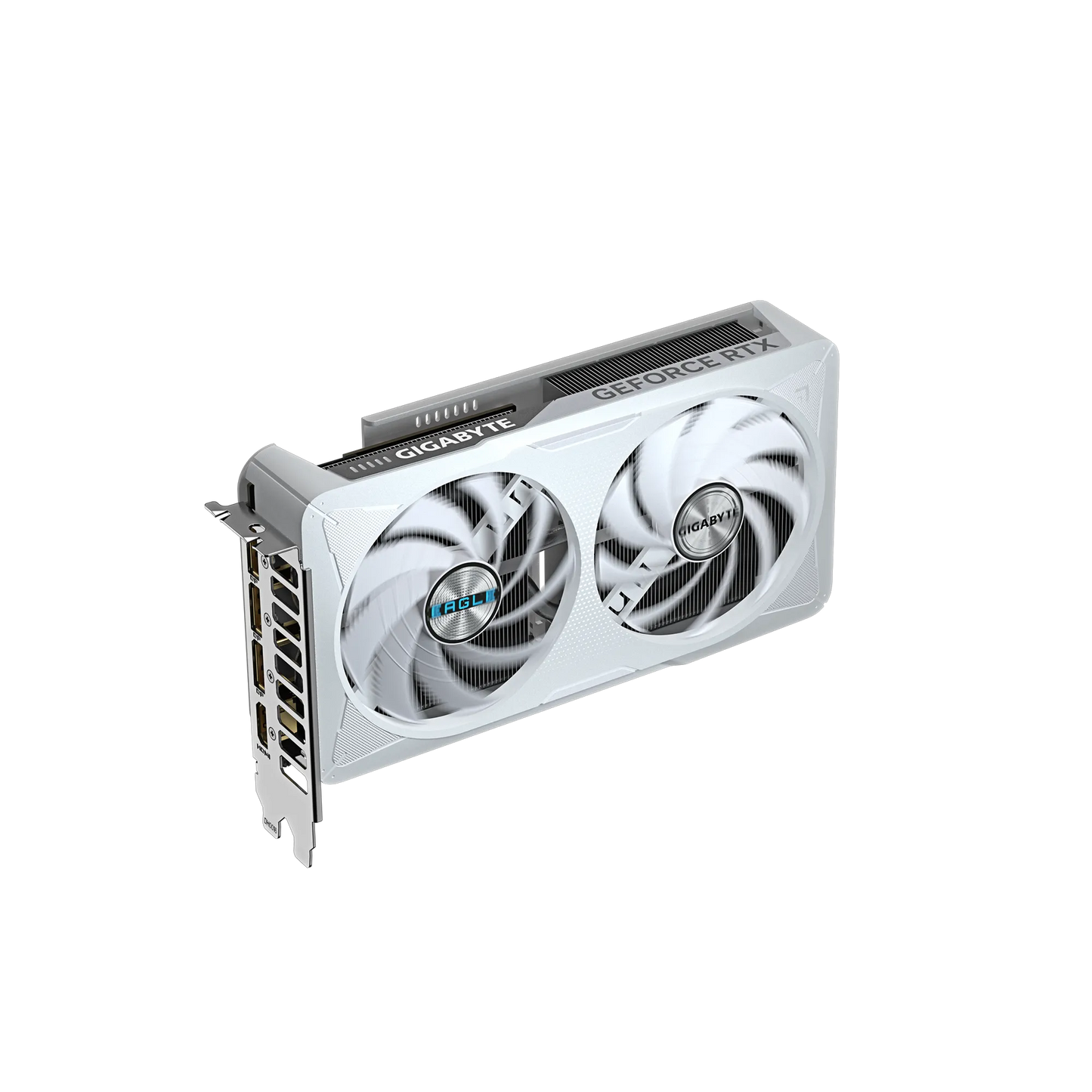 Gigabyte Nvidia Geforce Rtx 5060 Eagle Oc Ice 8GB 8GB GDDR7; 128-BIT Memory Bus; 1X HDMI; 3X Displayport .