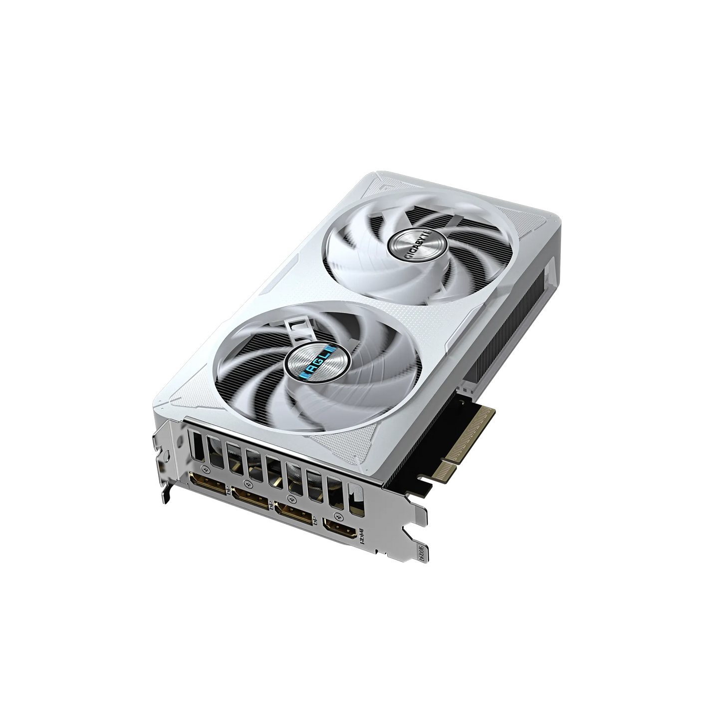 Gigabyte Nvidia Geforce Rtx 5060 Eagle Oc Ice 8GB 8GB GDDR7; 128-BIT Memory Bus; 1X HDMI; 3X Displayport . image 2