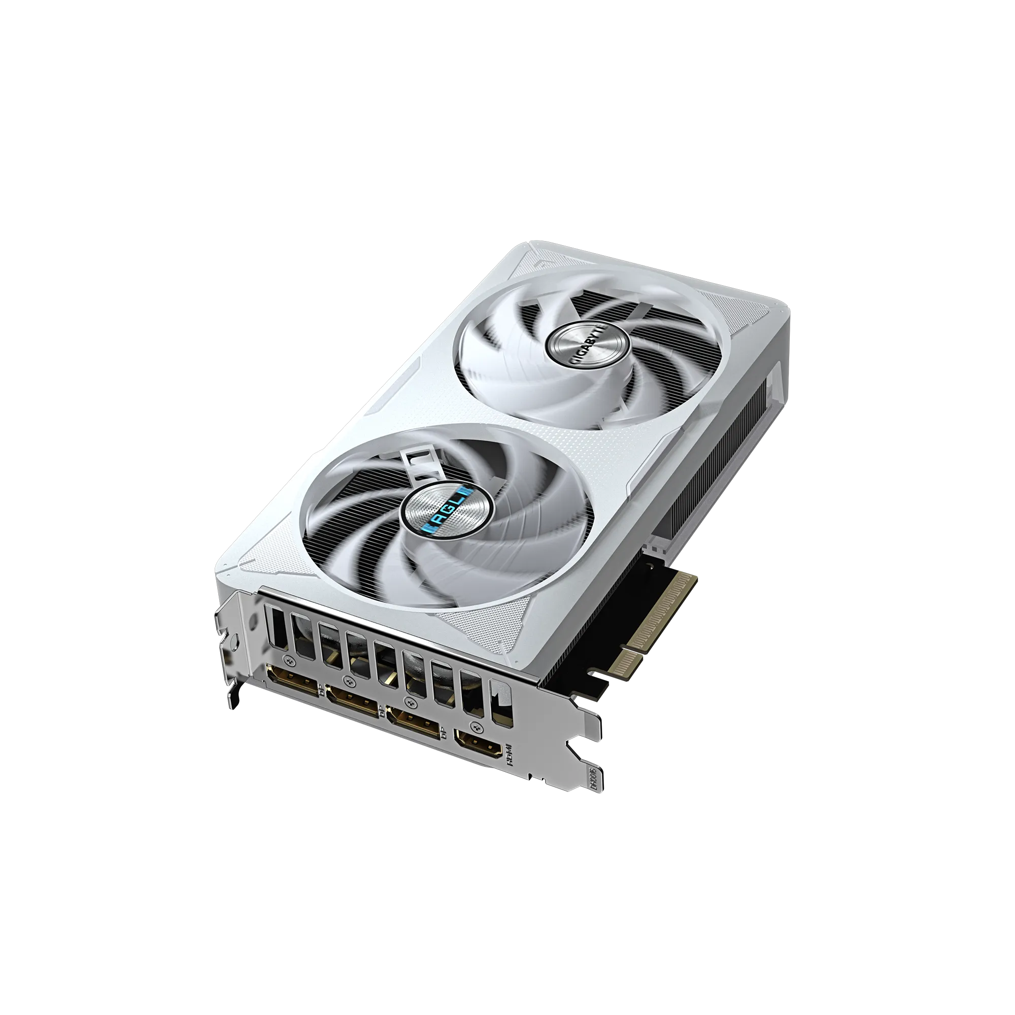 Gigabyte Nvidia Geforce Rtx 5060 Eagle Oc Ice 8GB 8GB GDDR7; 128-BIT Memory Bus; 1X HDMI; 3X Displayport . image 2