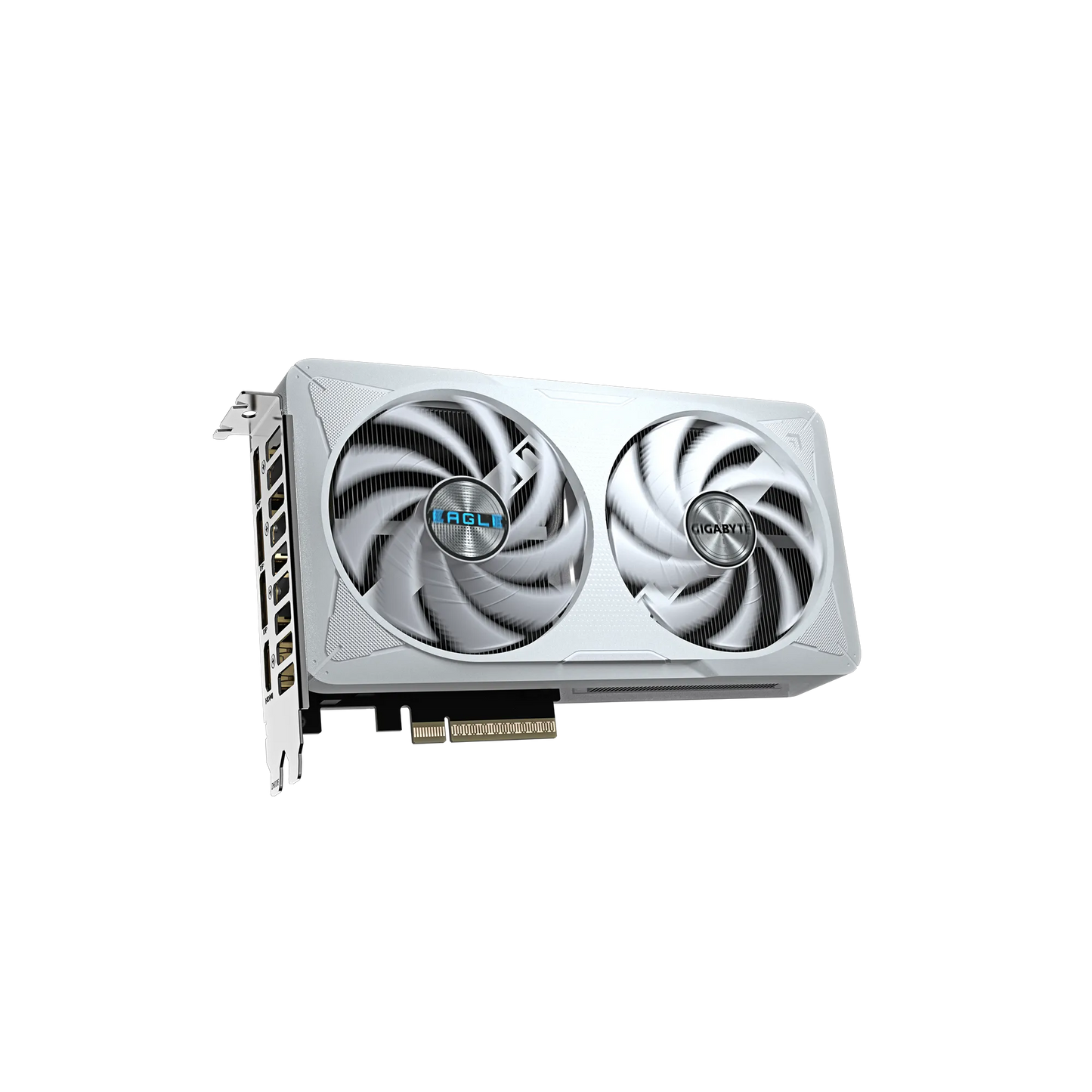 Gigabyte Nvidia Geforce Rtx 5060 Eagle Oc Ice 8GB 8GB GDDR7; 128-BIT Memory Bus; 1X HDMI; 3X Displayport . image 4