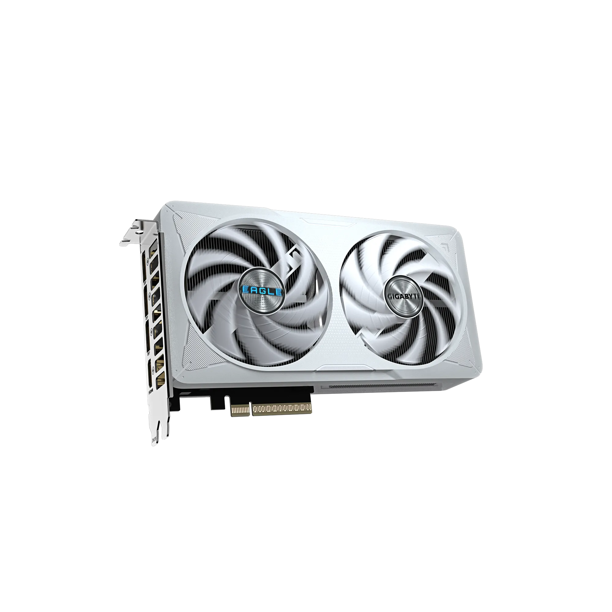 Gigabyte Nvidia Geforce Rtx 5060 Eagle Oc Ice 8GB 8GB GDDR7; 128-BIT Memory Bus; 1X HDMI; 3X Displayport . image 4