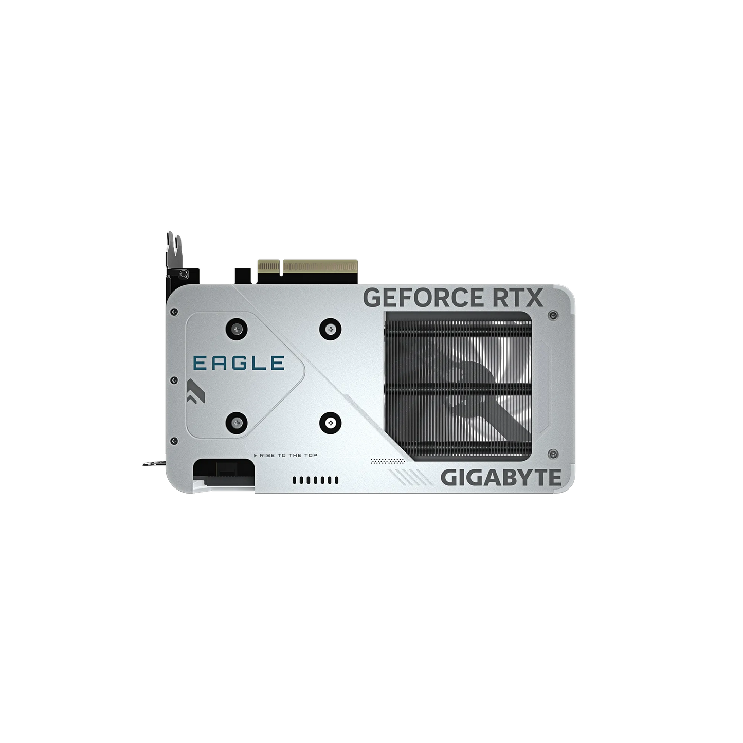 Gigabyte Nvidia Geforce Rtx 5060 Eagle Oc Ice 8GB 8GB GDDR7; 128-BIT Memory Bus; 1X HDMI; 3X Displayport . image 5
