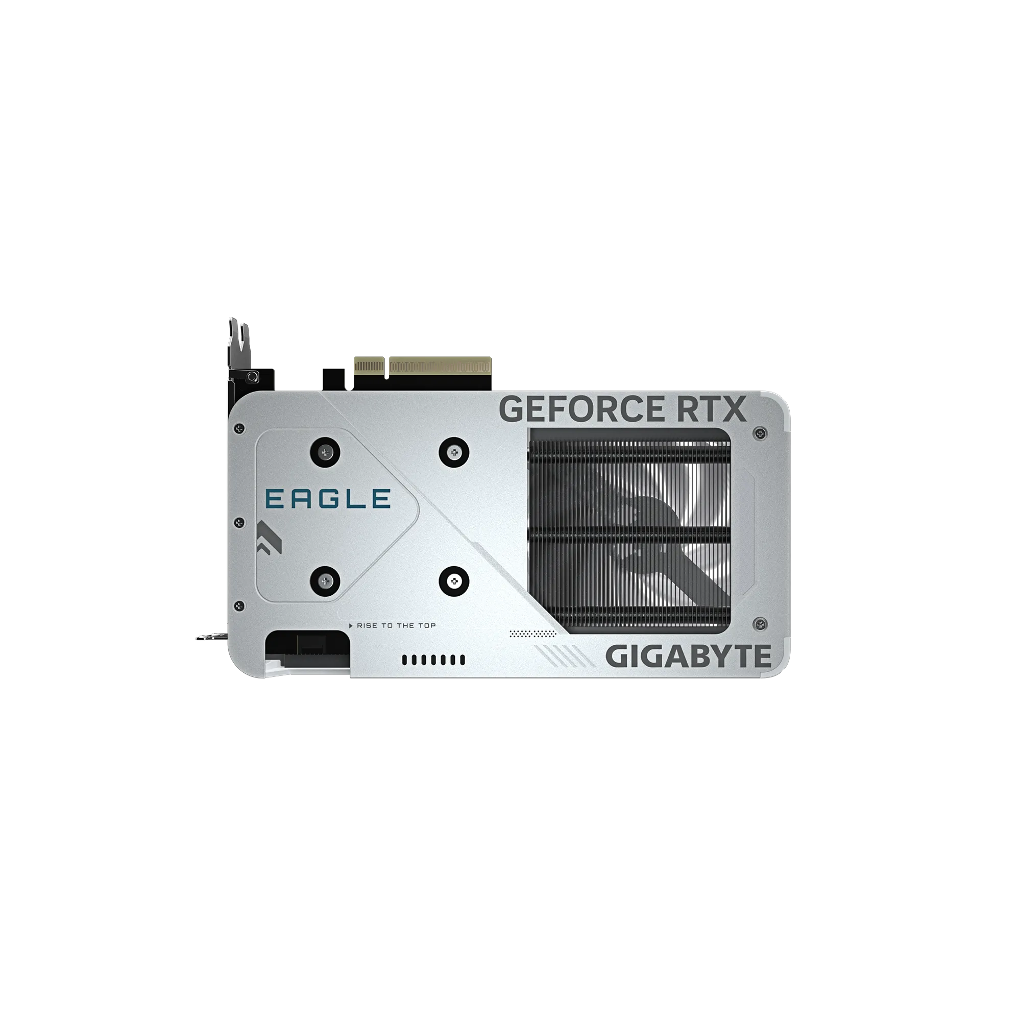 Gigabyte Nvidia Geforce Rtx 5060 Eagle Oc Ice 8GB 8GB GDDR7; 128-BIT Memory Bus; 1X HDMI; 3X Displayport . image 5