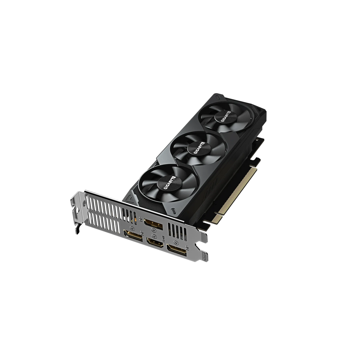 Gigabyte Nvidia Geforce Rtx 5060 Oc 8GB 8GB GDDR7; 128-BIT Memory Bus; 1X HDMI; 3X Displayport . Low Profile