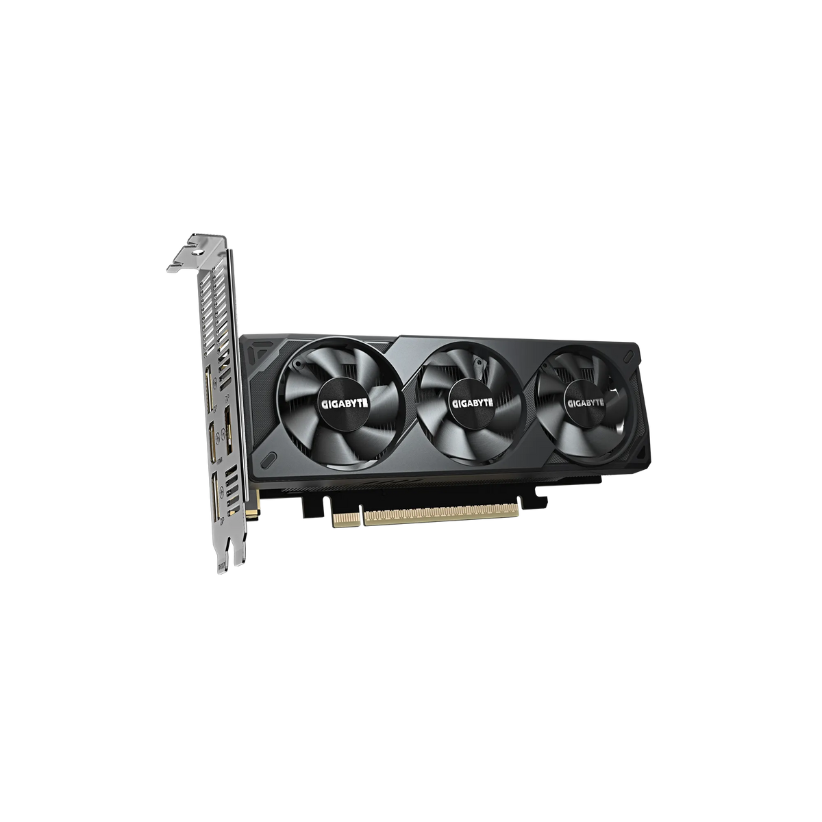 Gigabyte Nvidia Geforce Rtx 5060 Oc 8GB 8GB GDDR7; 128-BIT Memory Bus; 1X HDMI; 3X Displayport . Low Profile image 5