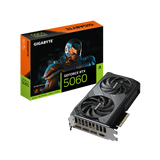 Gigabyte Nvidia Geforce Rtx 5060 Windforce Oc 8GB PCIE 8X 8GB GDDR7; 128-BIT Memory Bus; 1X HDMI; 3X Displayport . image 2